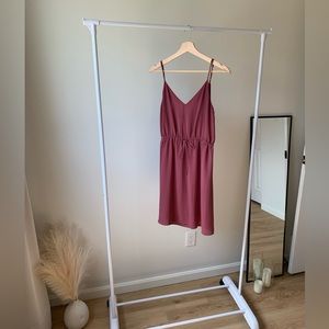 Aritzia - Pink summer dress